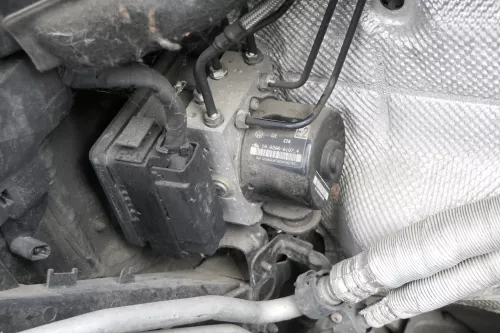 VW Eos A3 Golf 5 1K ABS Steuergerät Pumpe 1K0614517J