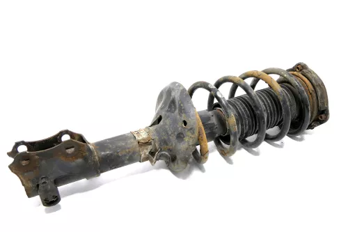 1x VW Polo Kombi Ibiza Federbein Feder Federn Stoßdämpfer vorne links od rechts