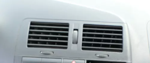 Seat Ibiza Corboda 6K Vari Mittelkonsole Verkleidung Lüftungsdüse Abdeckung mitt (155569)