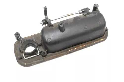VW Polo 6N Golf 4 6N2 Lupo Griff Heckkklappe Heckklappengriff schwarz L041 (155633)