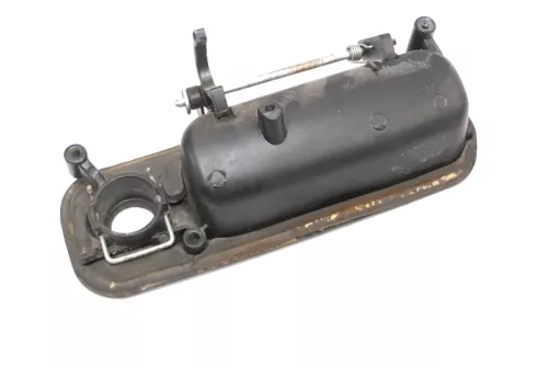 VW Polo 6N Golf 4 6N2 Lupo Griff Heckkklappe Heckklappengriff schwarz L041 (155633)