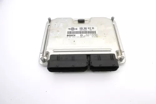 VW Passat 3BG Steuergerät Motor Motorsteuergerät 1,9 TDI 96kw AVF 038906019DS