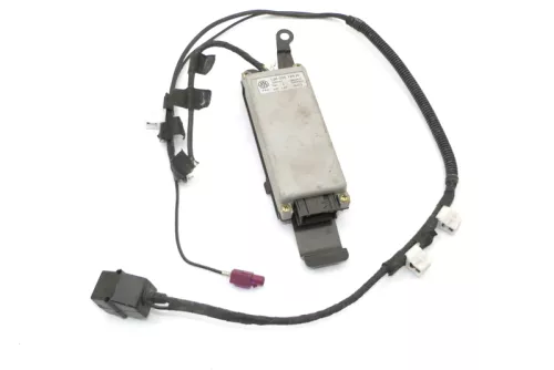 VW Passat Golf 4 Steuergerät Telefon Handy Nokia 1J0035729H Interface Box (155646)