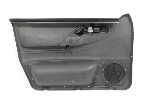 VW Passat 3A Variant Türverkleidung Verkleidung Tür vorne rechts schwarz (155661)