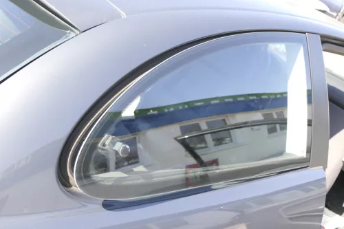 2x Ibiza 6L Ausstellfenster Fenster hinten Scheibe Seitenscheibe 2/3-Türer R+L (155686)