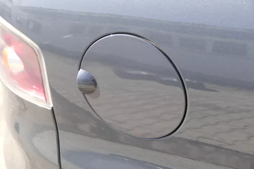 Seat Ibiza 6L Tankdeckel Deckel Tank Tankverschluß grau LS7Z