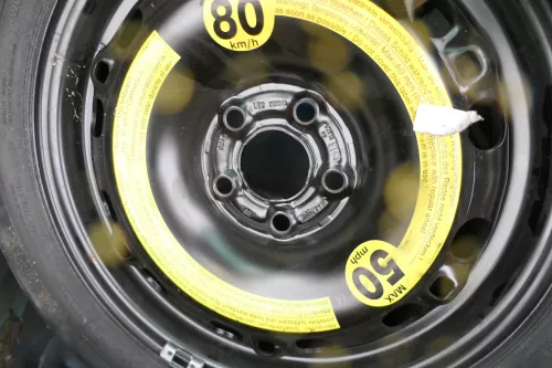 VW Polo 6R 6C Ersatzrad Ersatzreifen Notreifen 195/55 R15 Zoll (kein Notrad!) (155691)