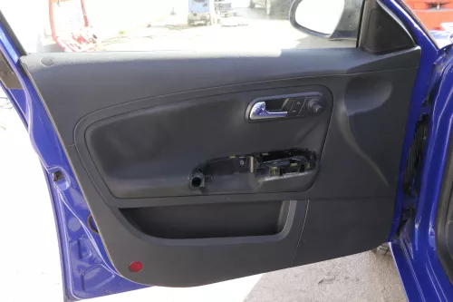 Seat Ibiza 6L Türverkleidung Verkleidung Tür vorne hinten links rechts 4/5-Türer