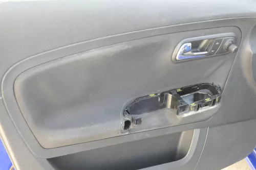 Seat Ibiza 6L Türverkleidung Verkleidung Tür vorne hinten links rechts 4/5-Türer (155721)