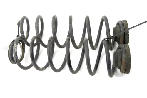 VW Polo 9N 9N3 A2 Ibiza 6L Fox Feder Federn hinten links und rechts 6Q0511115BE