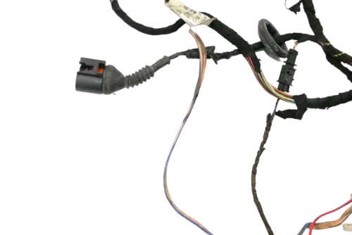 Seat Ibiza 6L 3-Türer Kabelbaum Tür Türkabelbaum ZV vorne links 6L4971120BL (155727)