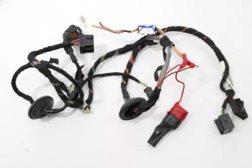 Seat Ibiza 6L Kabelbaum Tür Türkabelbaum ZV vorne rechts Leitungssatz 6L4971121N