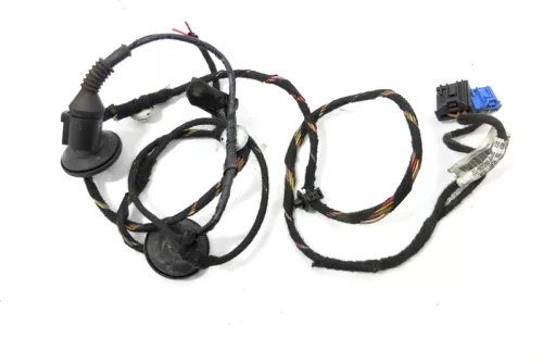 Seat Ibiza 6L Kabelbaum Tür Türkabelbaum ZV hinten Leitungssatz 6L4971161AK (155729)