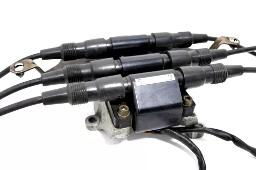 Audi A6 4A A8 4D 2,8 2,6 Benziner Zündspule 078905101A ABC AEJ + Kabel (155786)