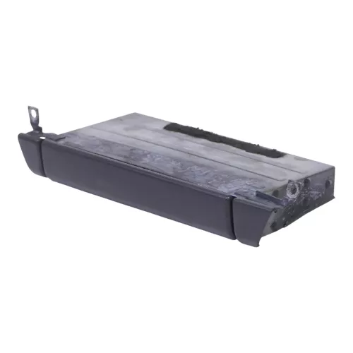 Audi A6 4A Aschenbecher vorne vorn 4A1857951E schwarz (155823)