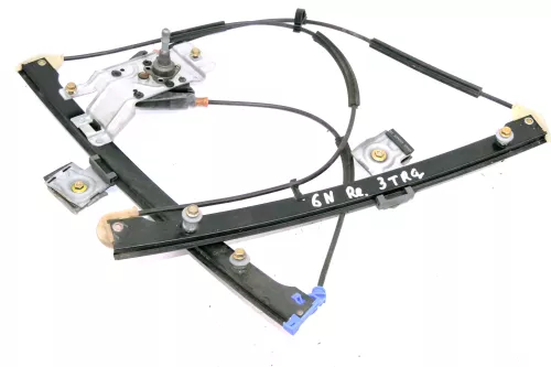 VW Polo 6N manueller Fensterheber manuell vorne rechts 6N3837402 2/3-Türer