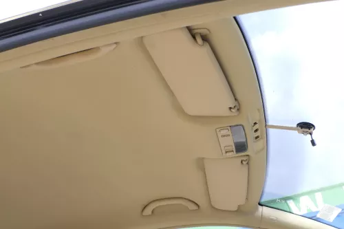 VW Passat 3BG Limousine Himmel Innenraum Decke Dachhimmel Dach oben beige sonnen (155892)