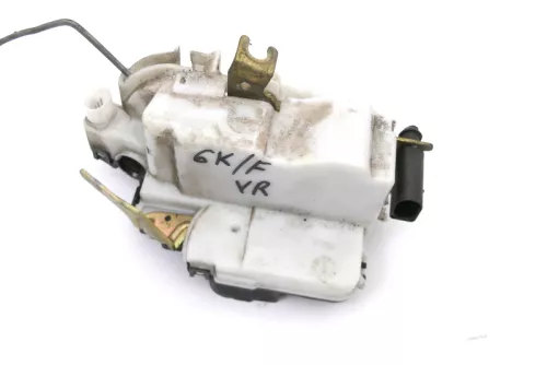 Ibiza 6K Tür Türschloß mit Zentralverriegelung rechts 6K3837016D Facelift 2/3-Tü