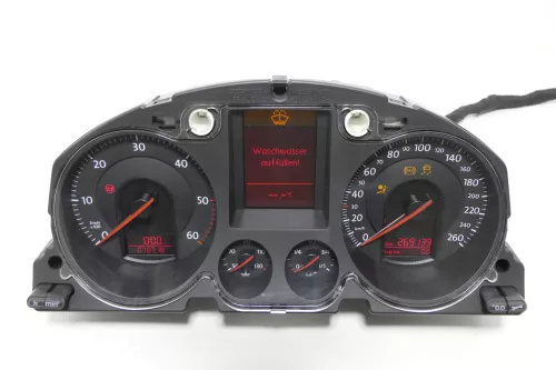 VW Passat 3C Tacho Tachometer 269.000km 3C0920871E Diesel TDI Kombiinstrument