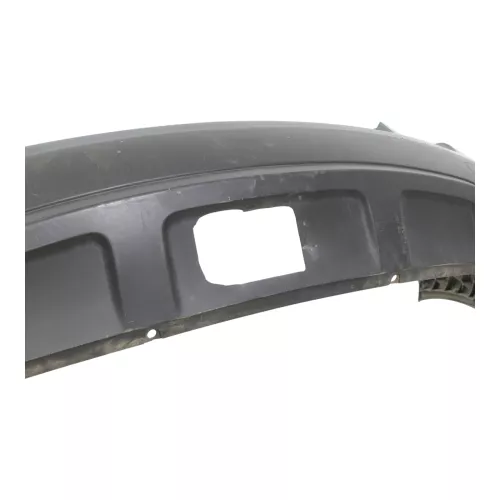 VW Touareg 7L Stoßstange hinten Heckstoßstange Stoßfänger grau LD7U Spoiler (156017)