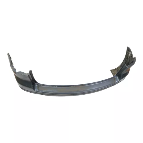 VW Touareg 7L Stoßstange hinten Heckstoßstange Stoßfänger grau LD7U Spoiler (156017)