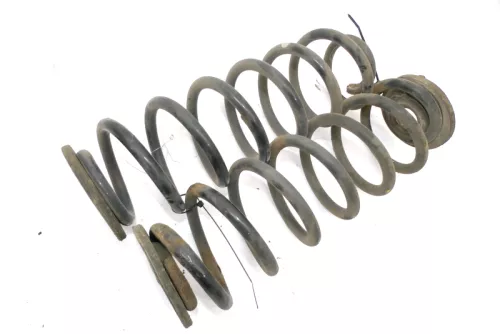 VW Passat 3C Feder hinten Federn 2x 3C0511115AD 1x weiß 1x lila 2x gelb