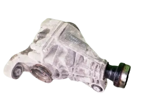 VW Touareg 7L Quattro Allrad Getriebe hinten Differential 180.000 km BAC BKS BLK (156055)