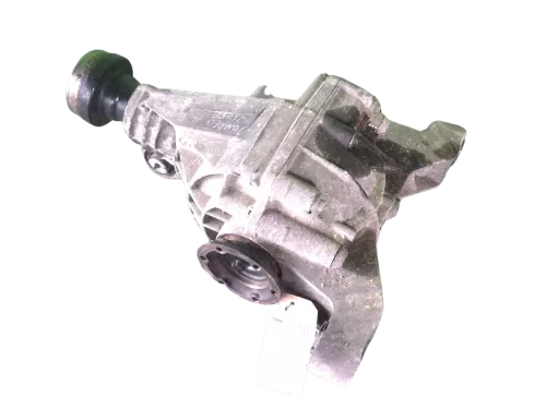 VW Touareg 7L Quattro Allrad Getriebe hinten Differential 180.000 km BAC BKS BLK