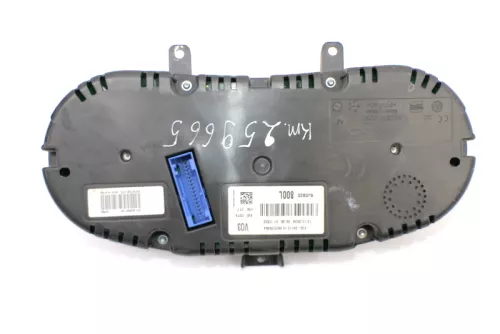 Seat Ibiza 6J Tacho Tachometer Kombiinstrument 259.000km 6J0920800L TDI  BLS (156076)