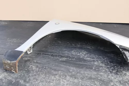 Seat Ibiza 6K Vario Kotflügel vorne rechts silber grau LS7N Facelift 1999-2002 (156116)