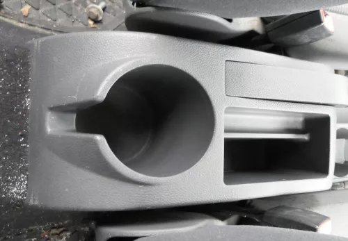 VW Golf 5 6 Kombi AJ Mitteltunnel hinten Verkleidung um Handbremse Jetta