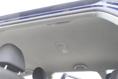 VW Golf 5+ 6 Variant Kombi AJ5 Himmel Dachhimmel Dach oben grau (156150)