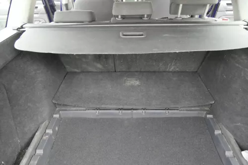VW Golf 5+ 6 Kombi AJ5 Variant Teppich Kofferraum variabler Ladeboden doppelter (156151)