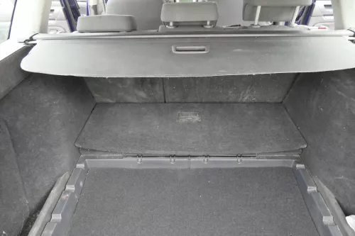 VW Golf 5+ 6 Kombi AJ5 Variant Teppich Kofferraum variabler Ladeboden doppelter (156151)