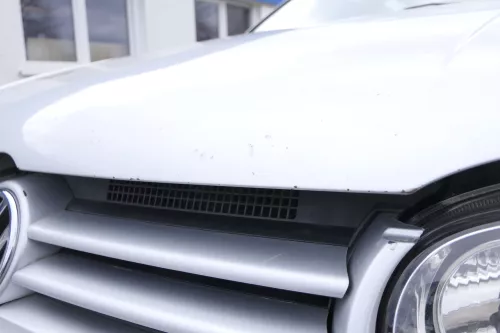 VW Golf 4 Motorhaube Haube Klappe vorne silber grau LA7W grau reflexsilber 15615 (156159)