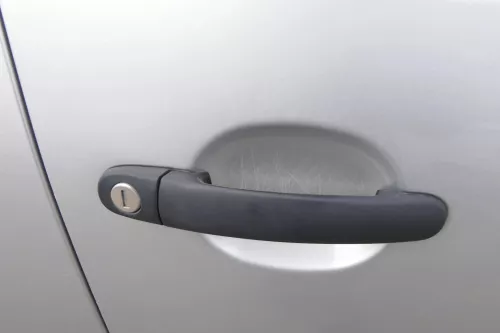 VW Golf 4 Bora Tür vorne rechts Beifahrertür 4/5-Türer + Kombi silber LA7W 8 (156165)