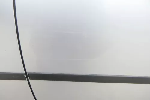 VW Golf 4 Bora Tür hinten links nur Kombi / Variant silber LA7W reflexsilber m 8 (156167)