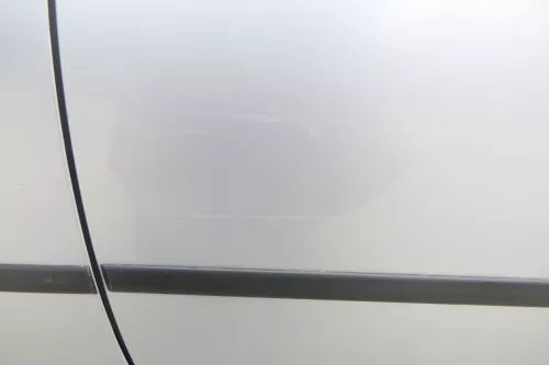 VW Golf 4 Bora Tür hinten links nur Kombi / Variant silber LA7W reflexsilber m 8 (156167)