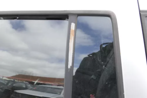 VW Golf 4 Bora Tür hinten links nur Kombi / Variant silber LA7W reflexsilber m 8 (156167)