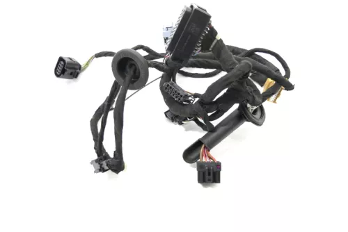 VW Golf 4 Bor Kabelbaum Tür Türkabelbaum ZV vorne links Leitungssatz 1J0971120FM (156178)