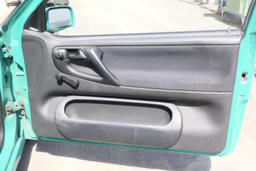 VW Polo 6N Türverkleidung Verkleidung Tür vorne links + rechts 2/3-Türer (156188)