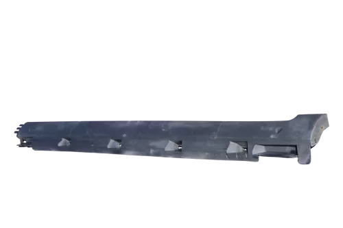 VW Passat 3C Schwellerverkleidung rechts Schweller 3C0853856B Unterholm (156217)