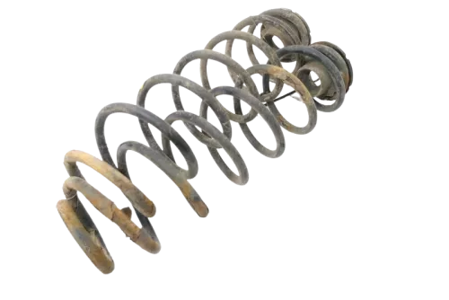 2x VW Lupo Feder Federn hinten links + rechts Benziner 6X0511115 Seat Arosa