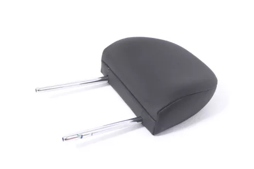 VW Crafter 7C MAN TGE Sitz vorne links oder rechts Kopfstütze Kunstleder schwarz (156237)