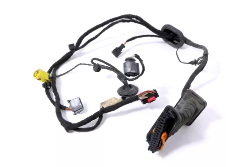 Passat 3C Kabelbaum Tür Türkabelbaum ZV vorne recht Leitungssatz 3C1971121AG /AE (156277)