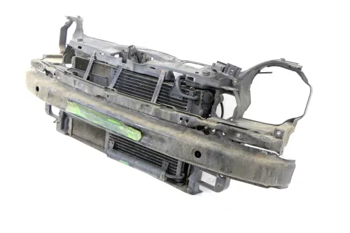 VW Lupo 6X Schloßträger mit Kühler + Lüfter vorn Klima Klimaanlage Pralldämpfer (156296)