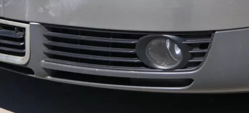 Audi 8E B6 Nebelscheinwerfer links 8E0941699B + rechts 8E0941700B + Blenden (156328)