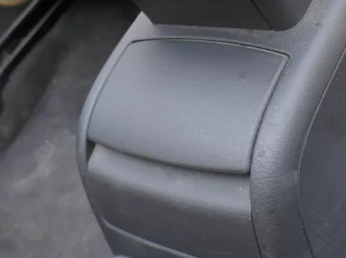 Audi A4 B6 8E Aschenbecher hinten 8E0857961M 6PS schwarz