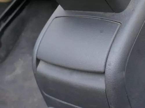 Audi A4 B6 8E Aschenbecher hinten 8E0857961M 6PS schwarz