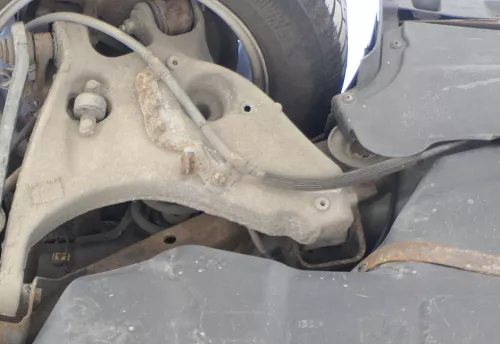 Audi A4 8E B7 B6 Querlenker hinten links unten Achslenker 8E0505311T (156344)